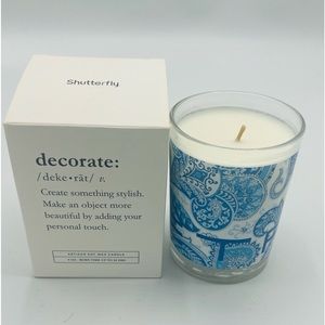 ETRO GRAPEFRUIT BLOSSOM SOY CANDLE 9 oz